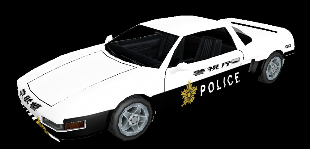 Infernus Japan Police.png